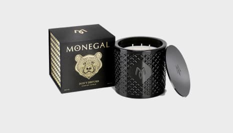 Scented candles