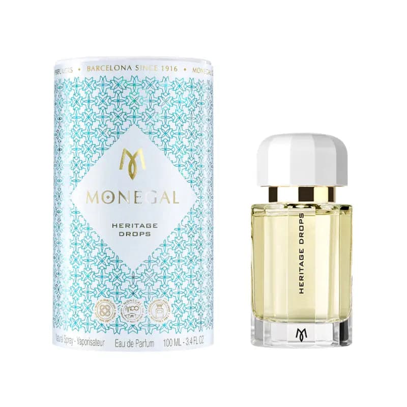 Heritage Drops Unsex Perfume